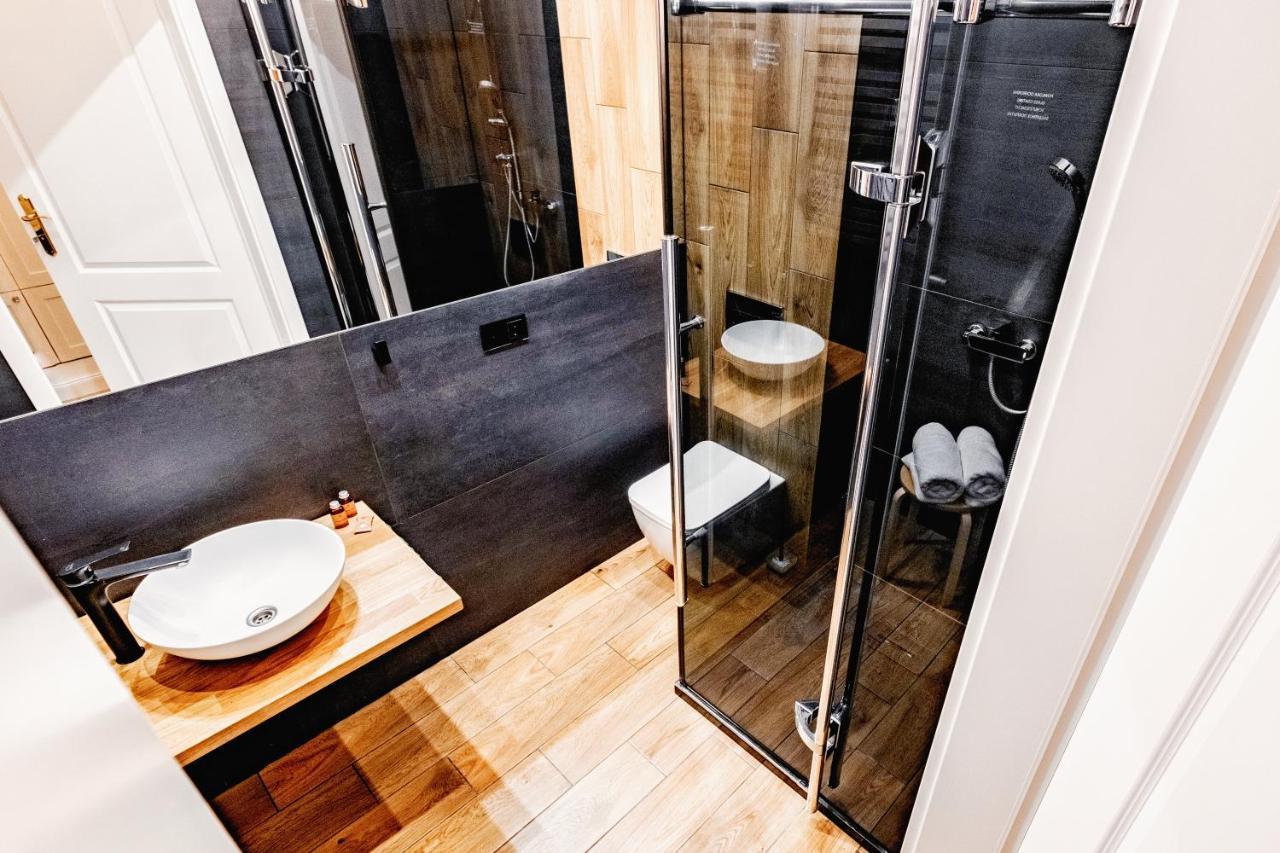 Apartamenty Lubartowska Street Lublin Luaran gambar