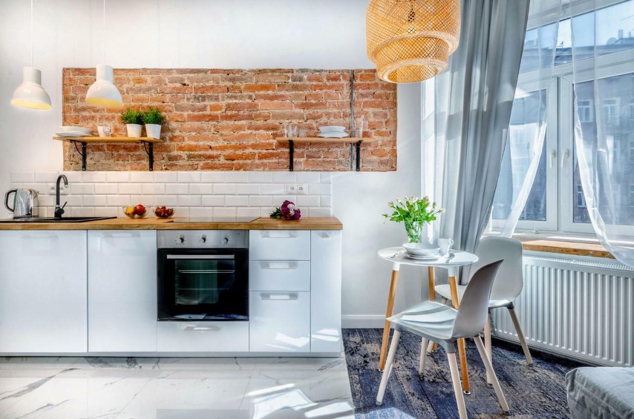 Apartamenty Lubartowska Street Lublin Luaran gambar