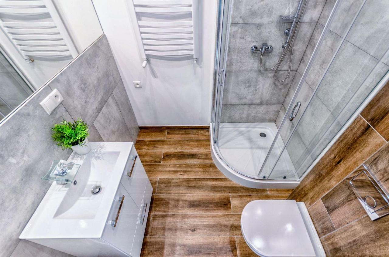 Apartamenty Lubartowska Street Lublin Luaran gambar