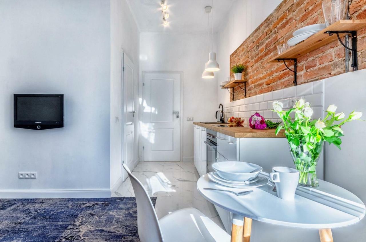 Apartamenty Lubartowska Street Lublin Luaran gambar