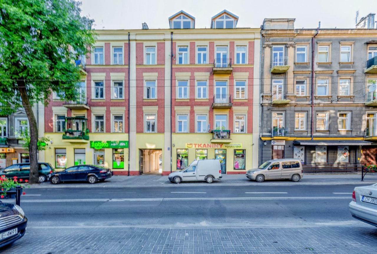 Apartamenty Lubartowska Street Lublin Luaran gambar