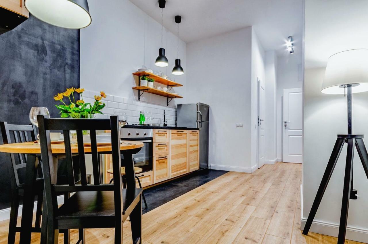 Apartamenty Lubartowska Street Lublin Luaran gambar