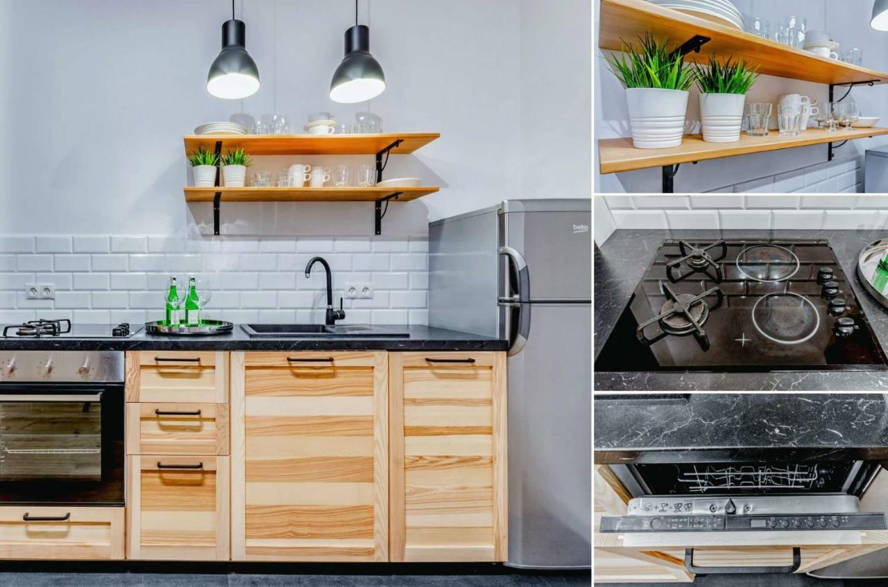 Apartamenty Lubartowska Street Lublin Luaran gambar