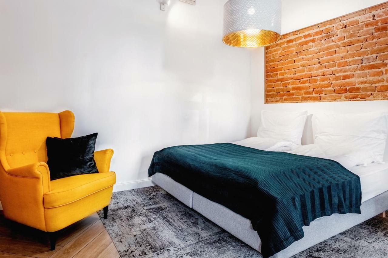 Apartamenty Lubartowska Street Lublin Luaran gambar