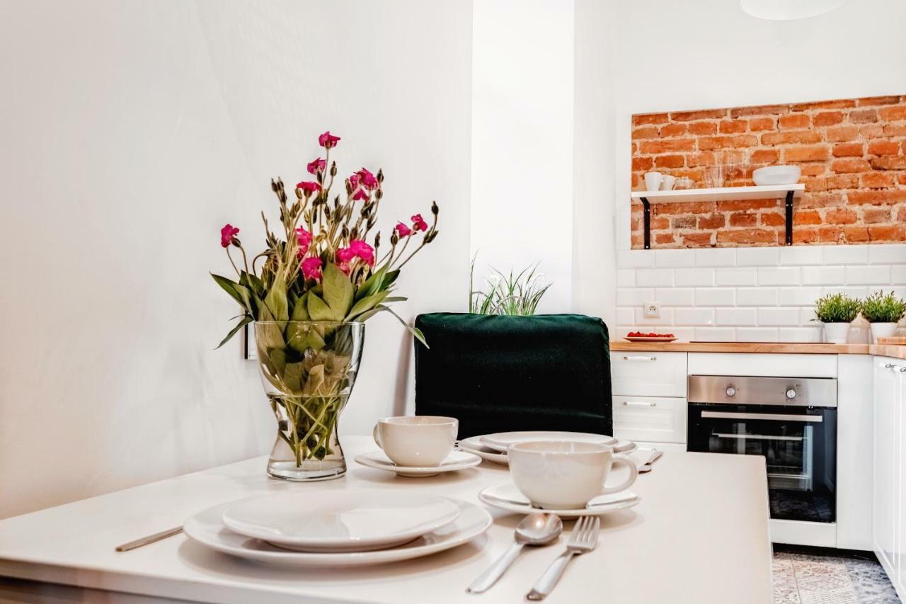 Apartamenty Lubartowska Street Lublin Luaran gambar