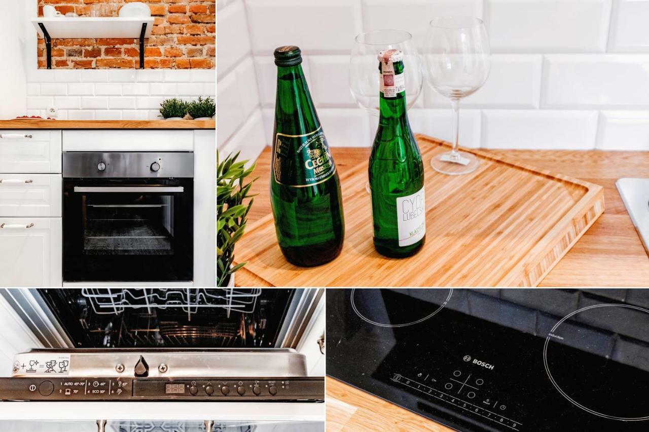 Apartamenty Lubartowska Street Lublin Luaran gambar
