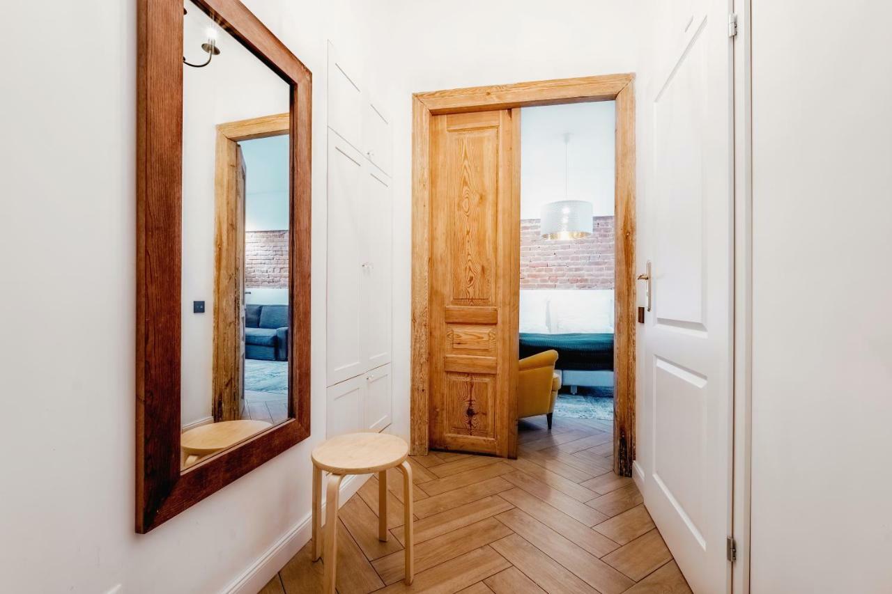 Apartamenty Lubartowska Street Lublin Luaran gambar